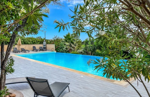 Sainte-Lucie-de-Porto-Vecchio Apartment | T3 vue mer by Interhome