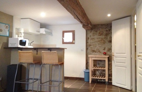 Saint-Forget Apartment | T3 with garden