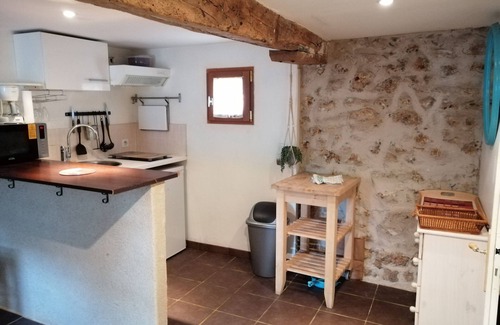 Saint-Forget Apartment | T3 with garden