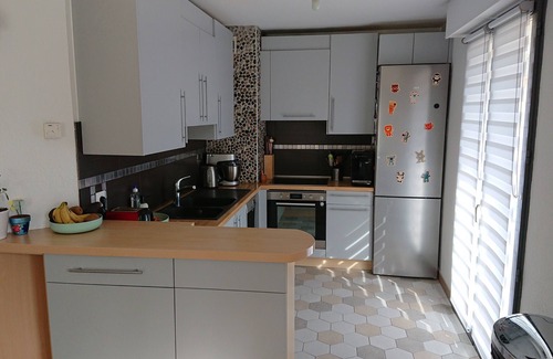 Groisy Apartment | T4 apartment with terrace/Lakes and Mountains/ANNECY region