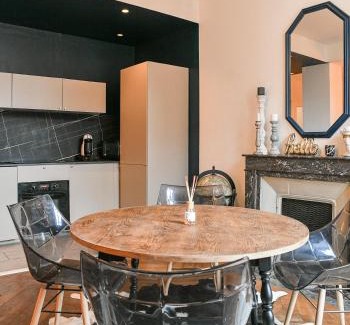 Le Pont-de-Beauvoisin Apartment | T4 Cosy Centre-ville, Rivières, Lacs et Montagnes