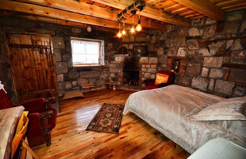 Selim Ski Chalet | taş evler