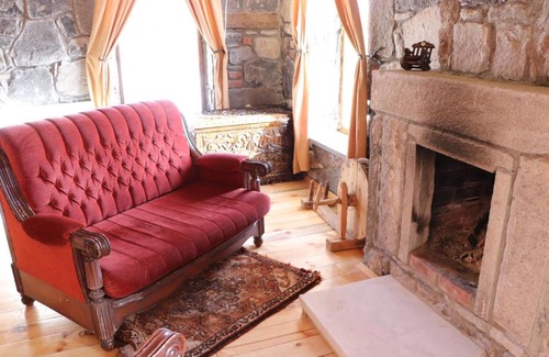 Selim Ski Chalet | taş evler