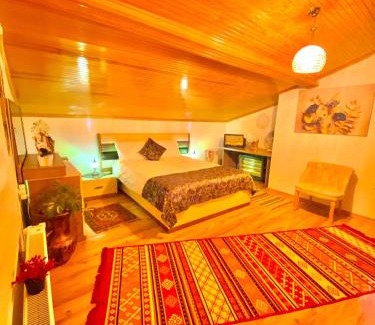 Ortahisar Apartment | Taşkiran house