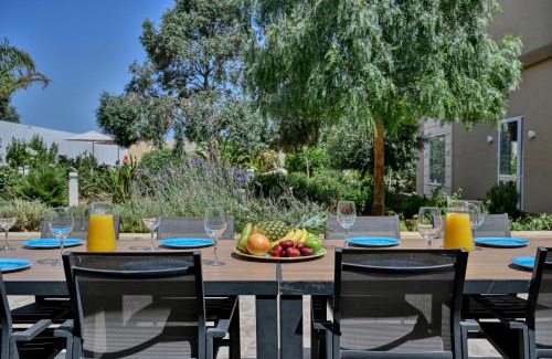 Ghajnsielem Villa | Ta Benna Villa