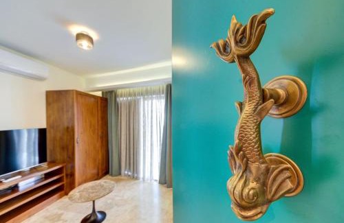 Rabat House | Ta Karmenu, an 800 year old modernized studio with terrace, by walk to Mdina