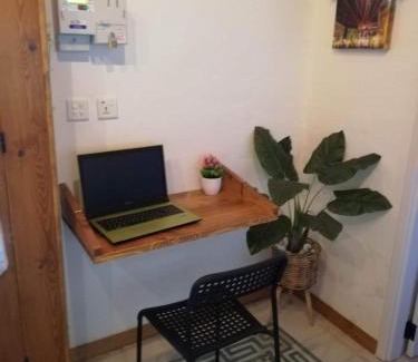 Ghajnsielem Apartment | Ta Serafina studio apartment with loft