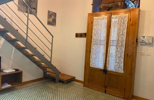 Ghajnsielem Apartment | Ta Serafina studio apartment with loft