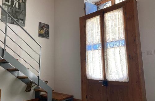 Ghajnsielem Apartment | Ta Serafina studio apartment with loft