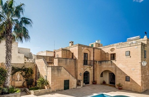 Ghasri House | Ta Tonina - Amazing situated poolvilla with large terrace for max 6 persons
