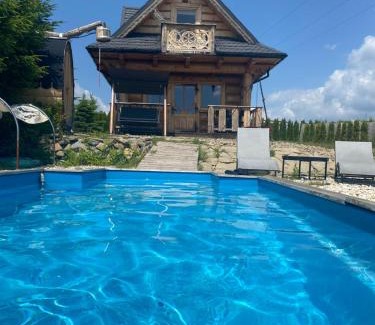 gmina Łososina Dolna House | Tabacówka