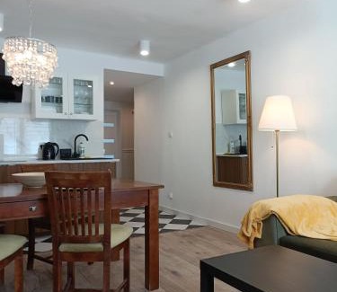 Kedzierzyn Kozle Apartment | Tabago Studio 19