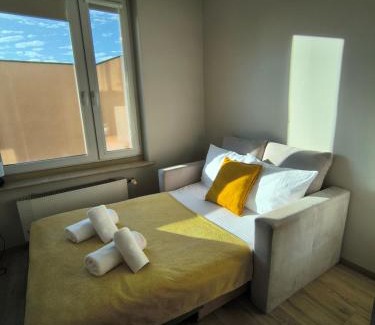 Wielun Apartment | Tabago Studio 21