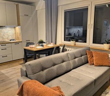 Zdunska Wola Apartment | Tabago Studio 26 Zduńska Wola Gierymskiego