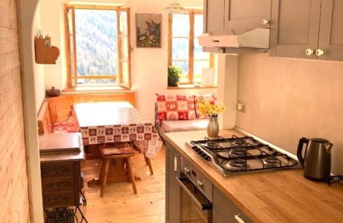 Valle di Cadore Apartment | Tabià delle Volpi