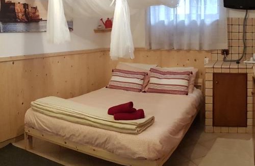 Pianura Apartment | Tabor 1 garden & parking