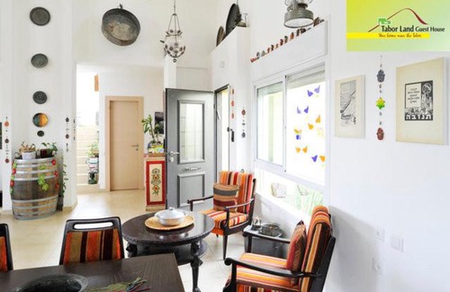 Kefar Kish House | Tabor Land Guest House