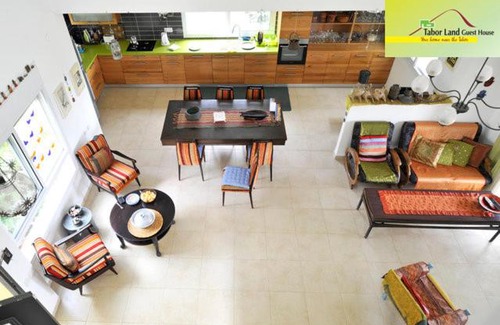 Kefar Kish House | Tabor Land Guest House