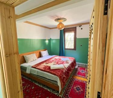 Toudgha El Oulia House | Tabourihte Gardens