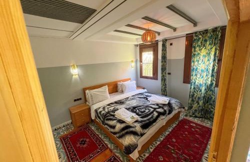 Toudgha El Oulia House | Tabourihte Gardens