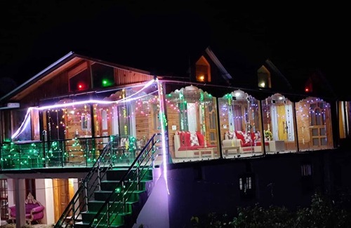 Kharsali House | TabTrips Raja Raghu Nath Homestay