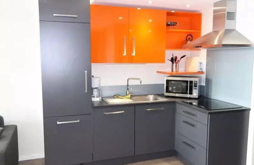 Cognet Apartment | Taburle Residence - HIGH STATION HEARING APARTMENT