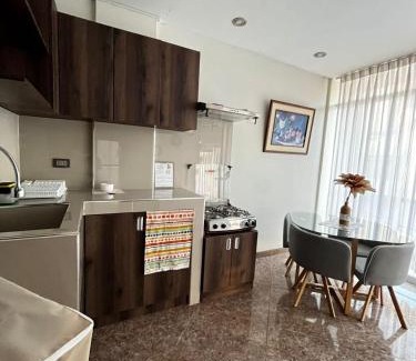 Tacna Apartment | Tacna Aurora