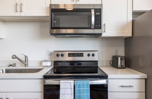 South Tacoma Apartment | Tacoma Studio Apartment near Military Bases