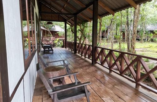 Salavan Province Cabin | Tadlo Lodge