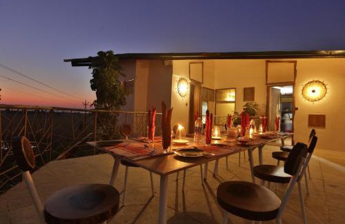 Moharli Hotel | Tadoba Jungle Camp