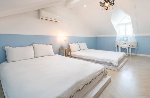 Nam House | Taean Anmyeondo Hwangdo Ilmare Pension