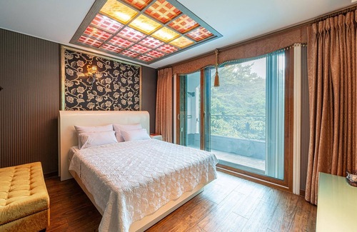 Paeksajang Hotel | Taean Anmyeondo La Mer 19