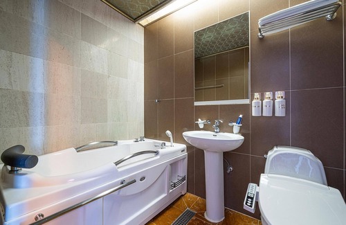 Paeksajang Hotel | Taean Anmyeondo La Mer 19