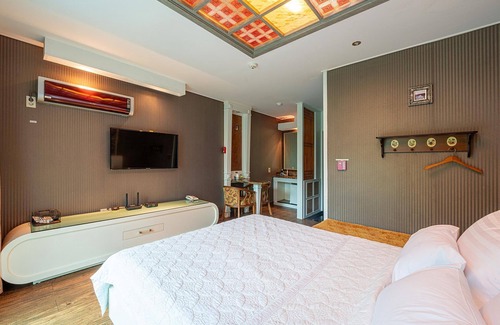 Paeksajang Hotel | Taean Anmyeondo La Mer 19