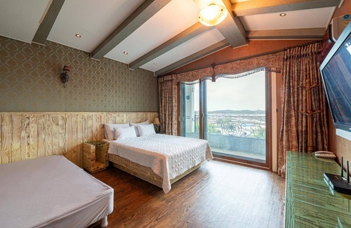 Paeksajang Hotel | Taean Anmyeondo La Mer 19