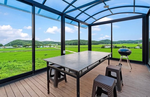 Pamnamujae House | Taean Blueisland