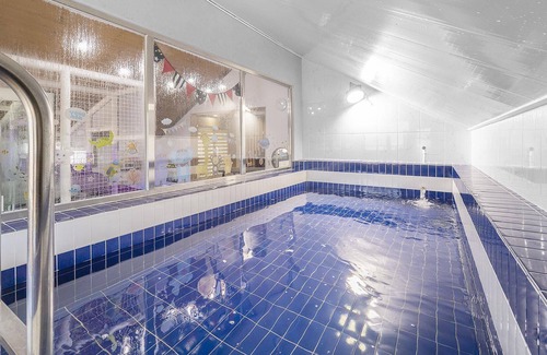 Olmegi House | Taean Irang Kidspoolvilla