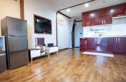 Taean House | Taean Lemon Treen Pension