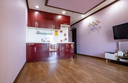 Taean House | Taean Lemon Treen Pension