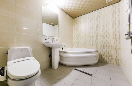 Paeksajang Hotel | Taean Lux Pensiontel