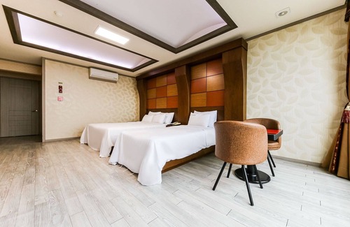 Paeksajang Hotel | Taean Lux Pensiontel