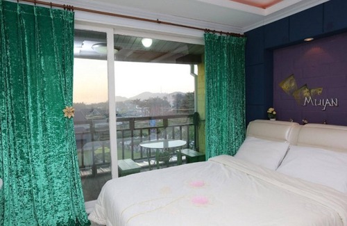 Taean House | Taean Secret Garden Pension