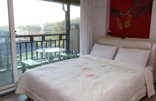 Taean House | Taean Secret Garden Pension