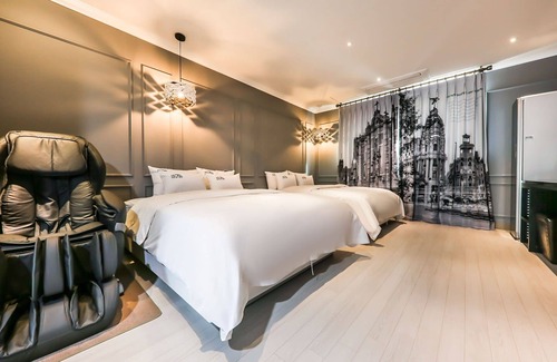 Hanbawi Hotel | Taean Seven Self Check-in Motel