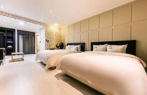 Hanbawi Hotel | Taean Seven Self Check-in Motel