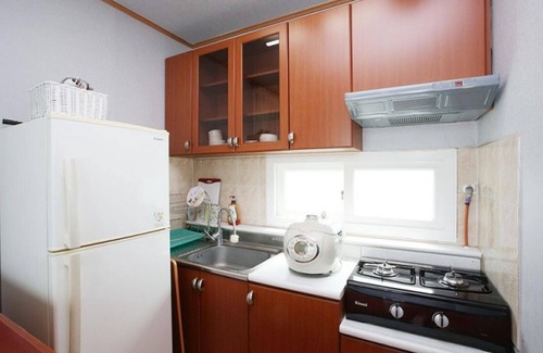 Nam House | Taean Sujung Pension