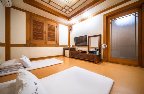 Taebaek Hotel | Taebaek Egis