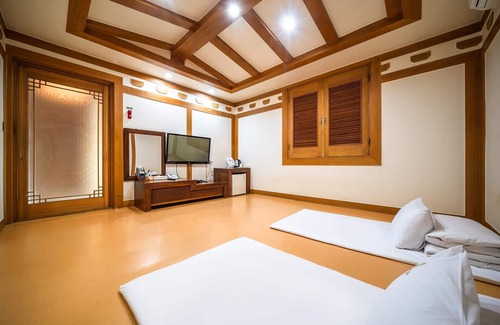 Taebaek Hotel | Taebaek Egis