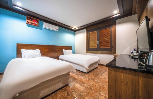 Taebaek Hotel | Taebaek Egis