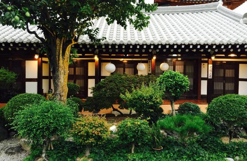 Jeonju House | Taejomaru